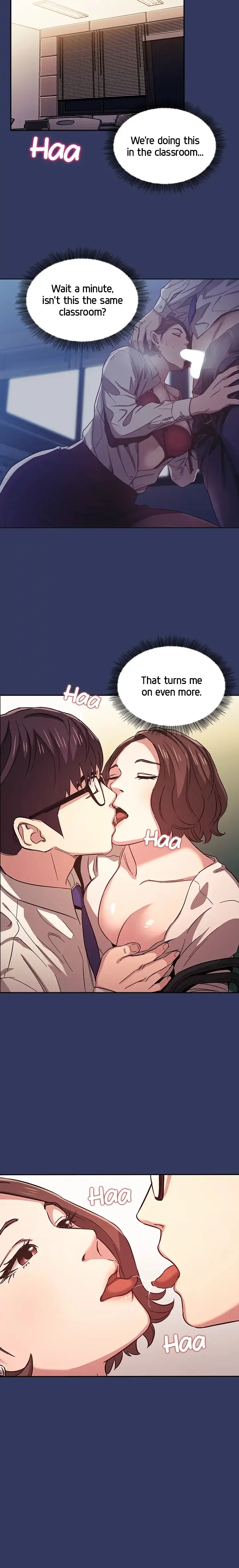 Hunting Moms Chapter 39 - Page 8