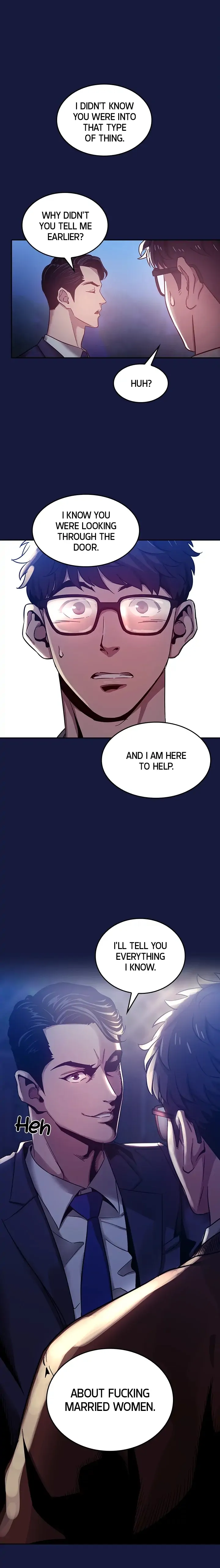 Hunting Moms Chapter 4 - Page 1