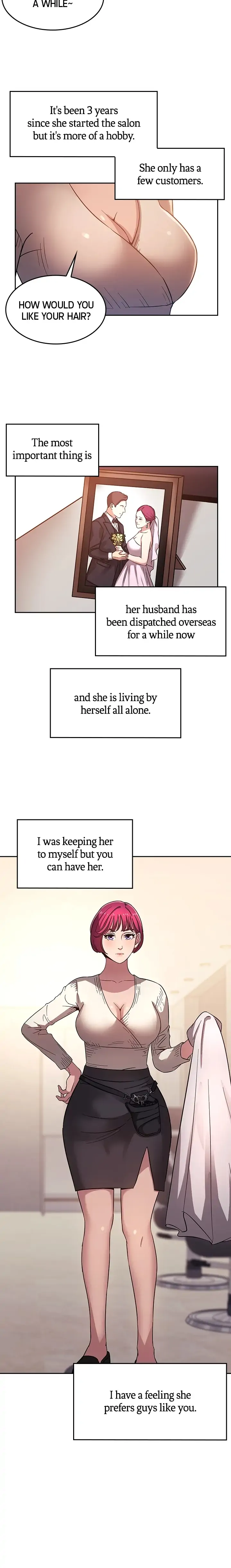 Hunting Moms Chapter 4 - Page 3