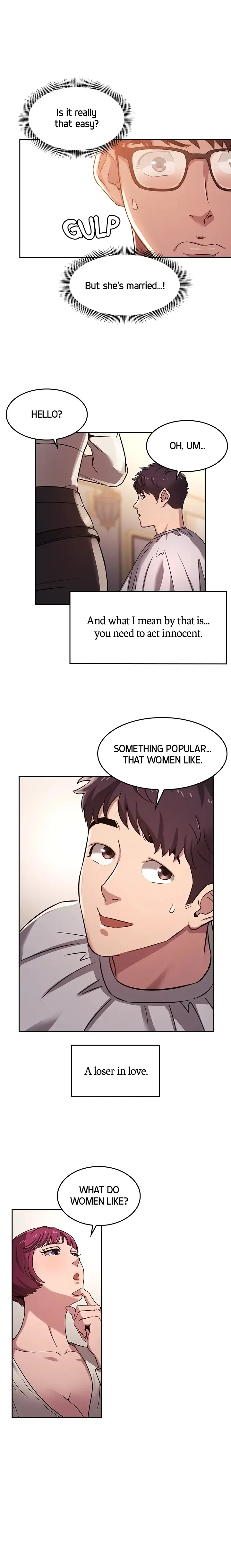 Hunting Moms Chapter 4 - Page 4