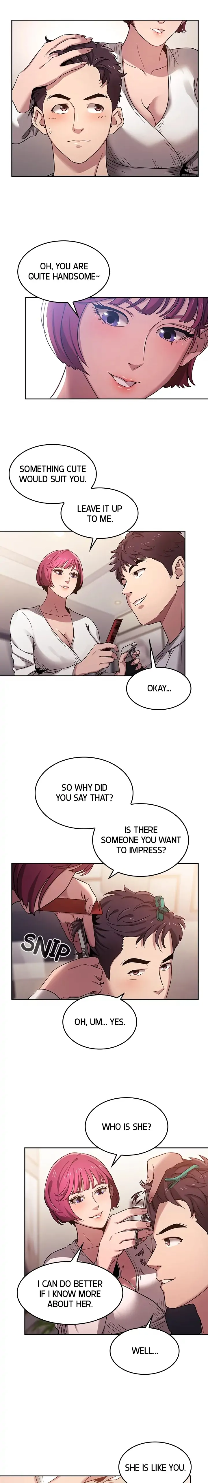 Hunting Moms Chapter 4 - Page 5