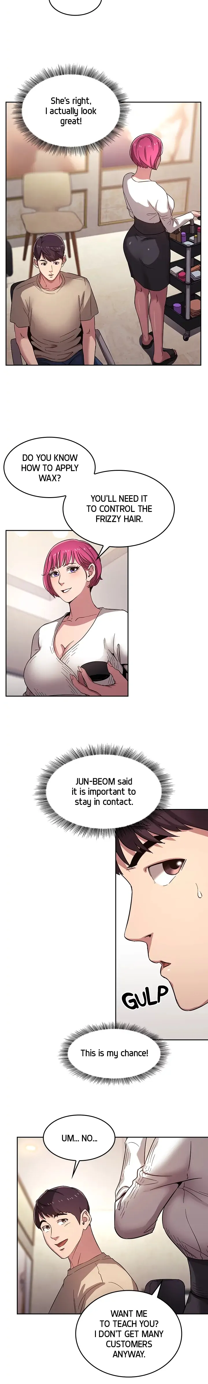 Hunting Moms Chapter 4 - Page 7