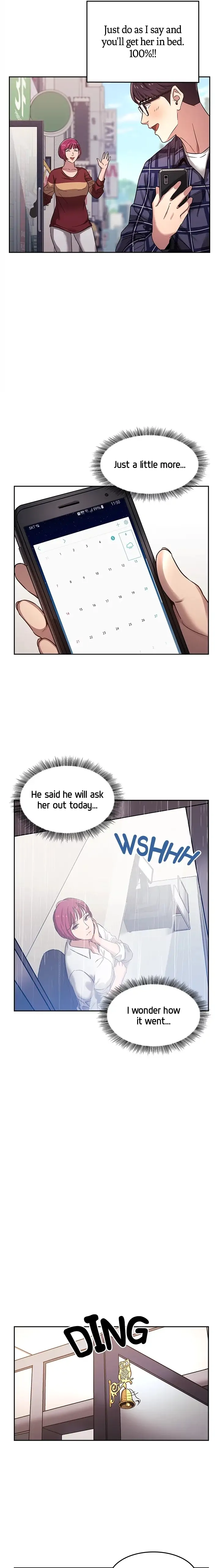 Hunting Moms Chapter 4 - Page 9