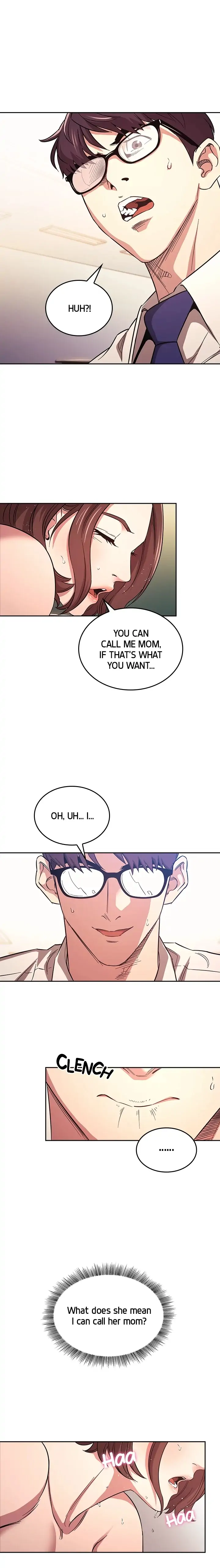 Hunting Moms Chapter 40 - Page 1