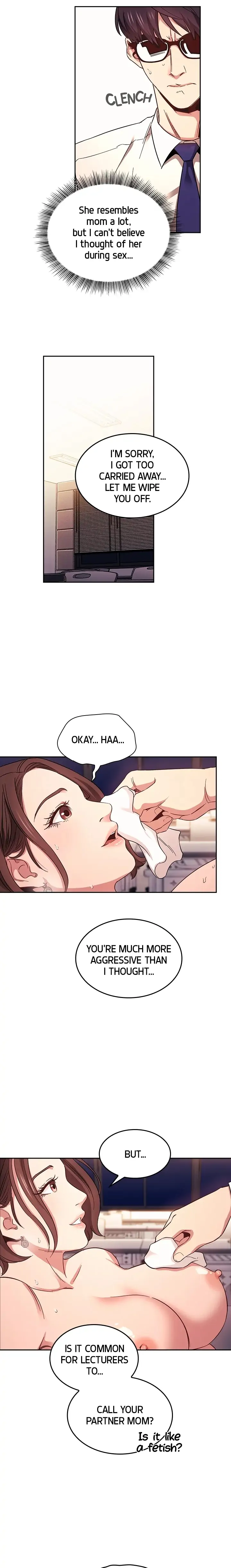 Hunting Moms Chapter 40 - Page 15