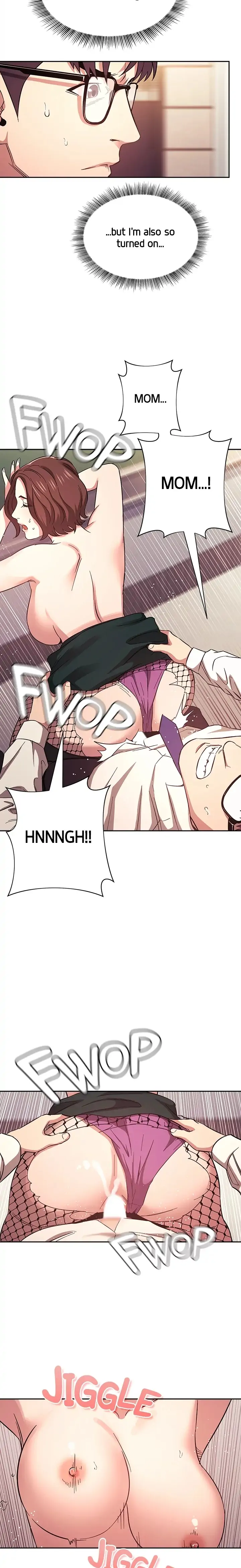 Hunting Moms Chapter 40 - Page 3