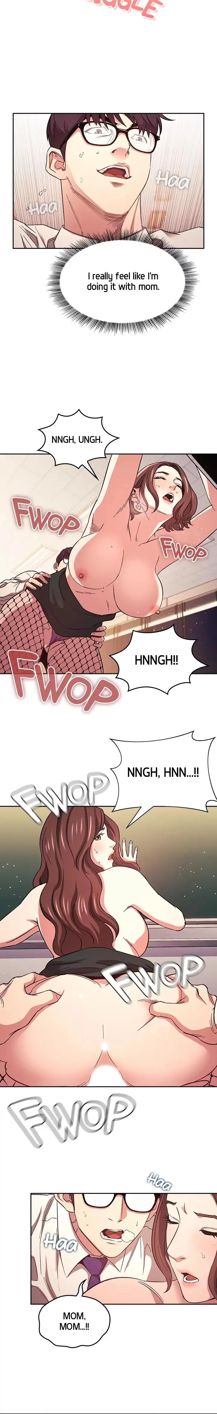 Hunting Moms Chapter 40 - Page 4