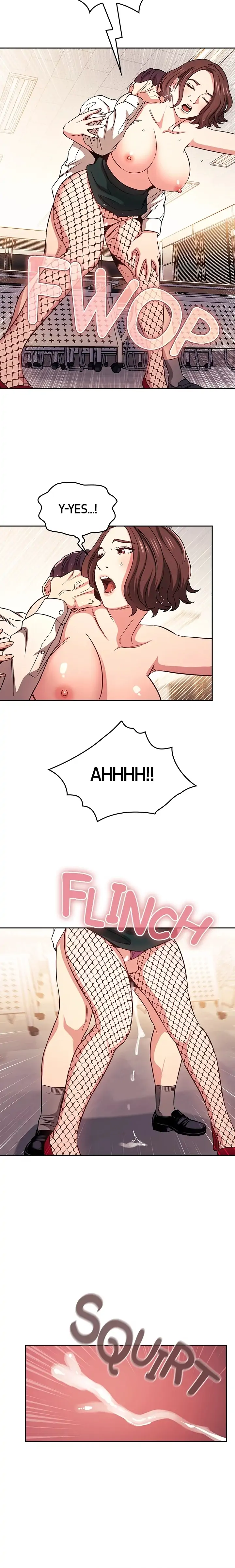 Hunting Moms Chapter 40 - Page 8