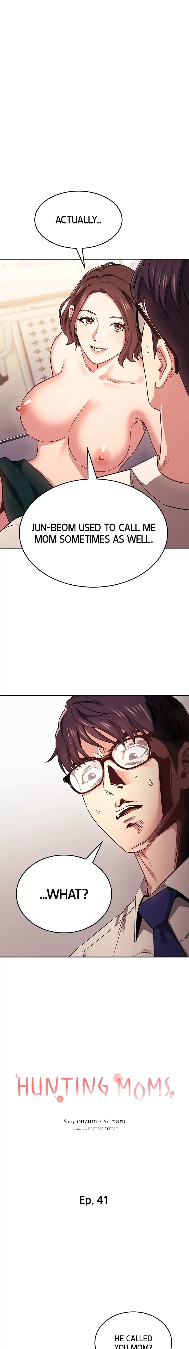 Hunting Moms Chapter 41 - Page 1
