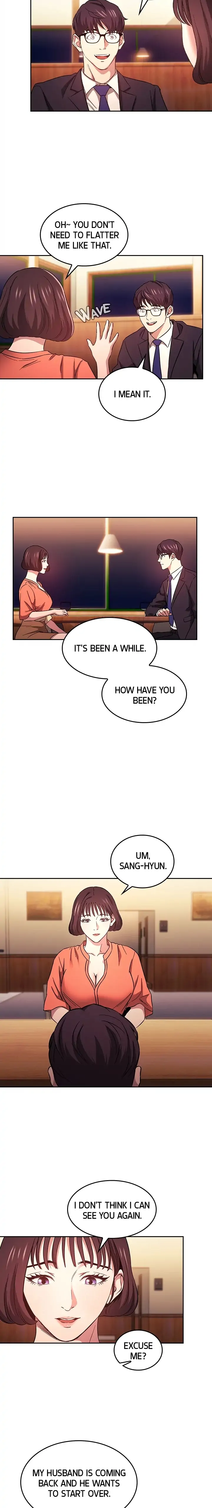 Hunting Moms Chapter 41 - Page 14