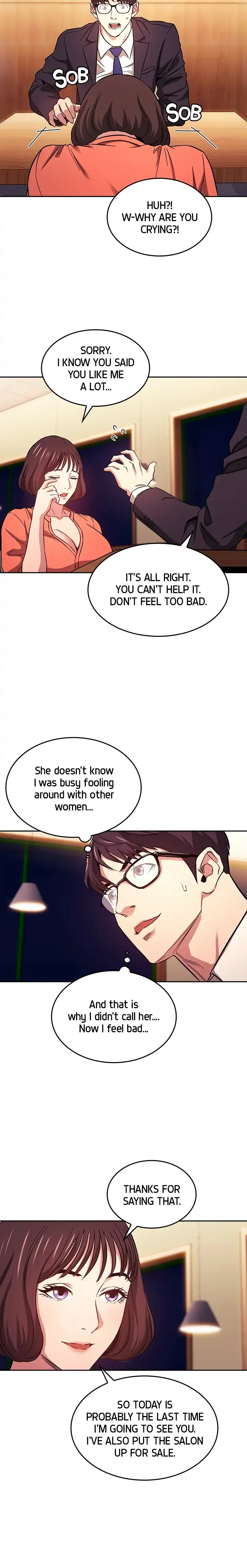Hunting Moms Chapter 41 - Page 16
