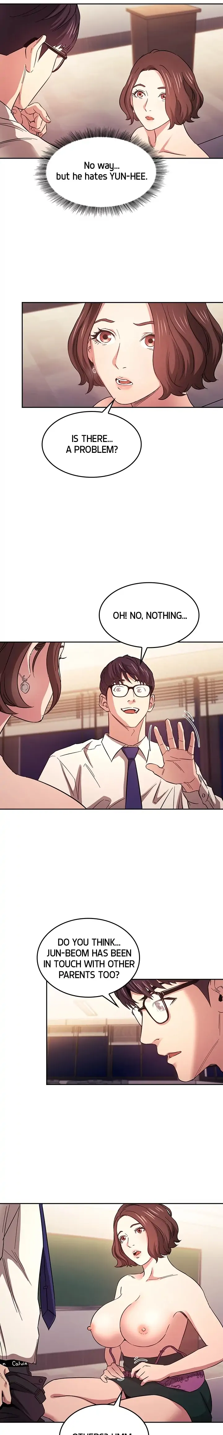 Hunting Moms Chapter 41 - Page 3