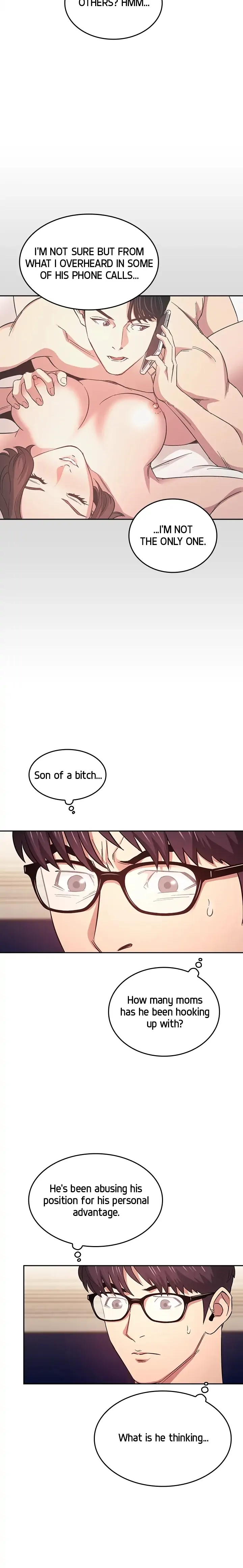 Hunting Moms Chapter 41 - Page 4