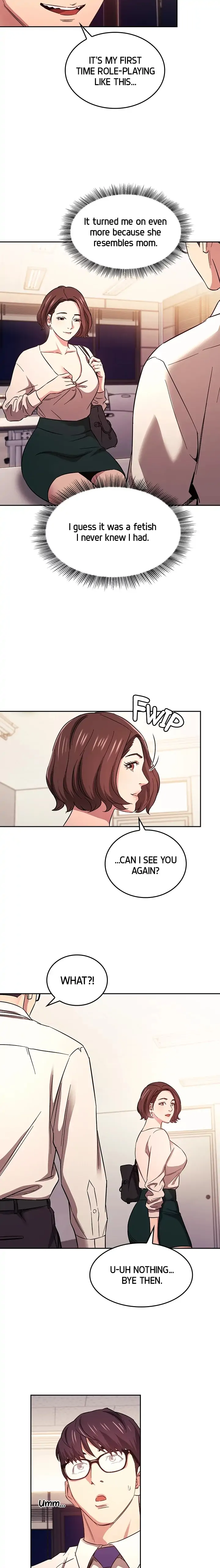 Hunting Moms Chapter 41 - Page 6