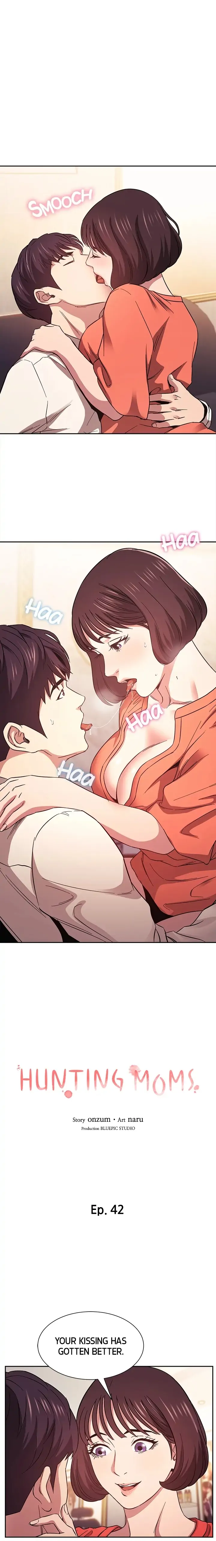 Hunting Moms Chapter 42 - Page 1