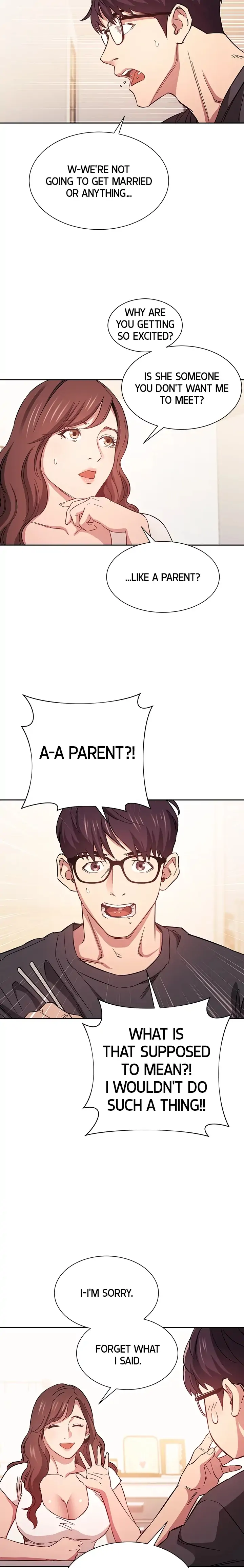 Hunting Moms Chapter 42 - Page 18