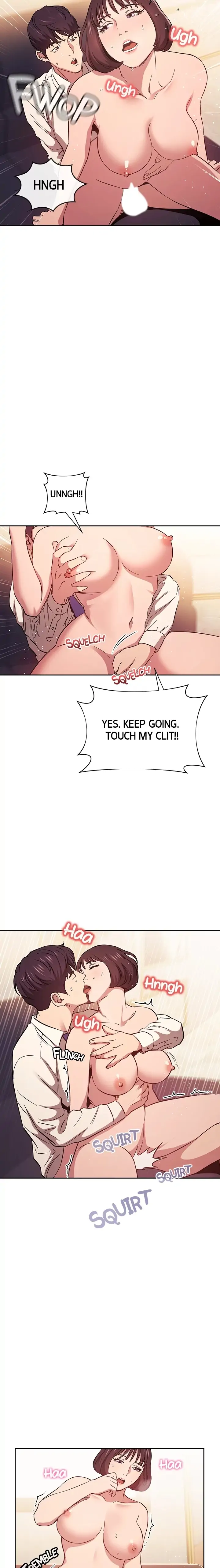 Hunting Moms Chapter 42 - Page 10