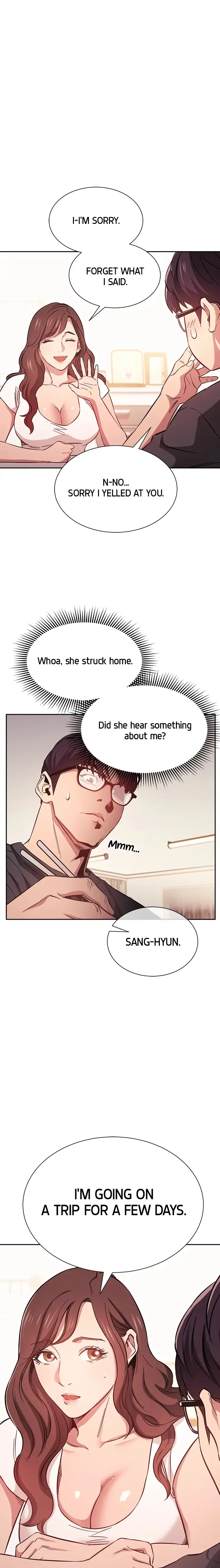 Hunting Moms Chapter 43 - Page 1