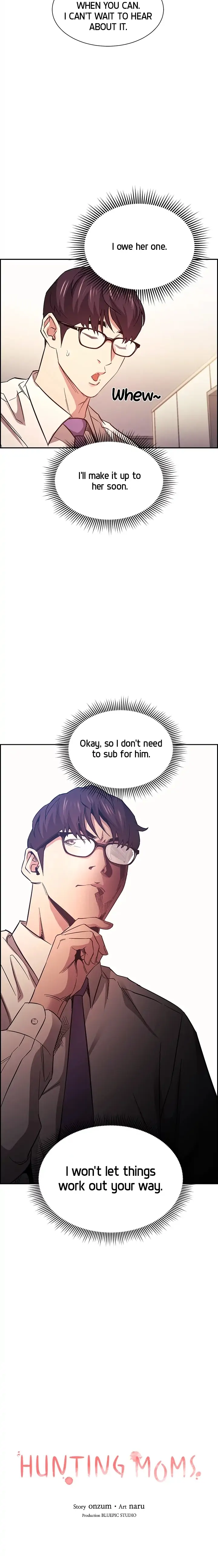 Hunting Moms Chapter 44 - Page 2