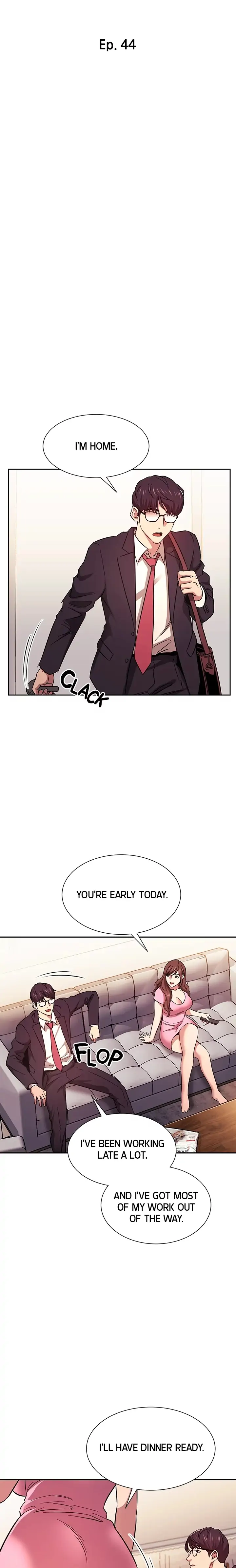 Hunting Moms Chapter 44 - Page 3