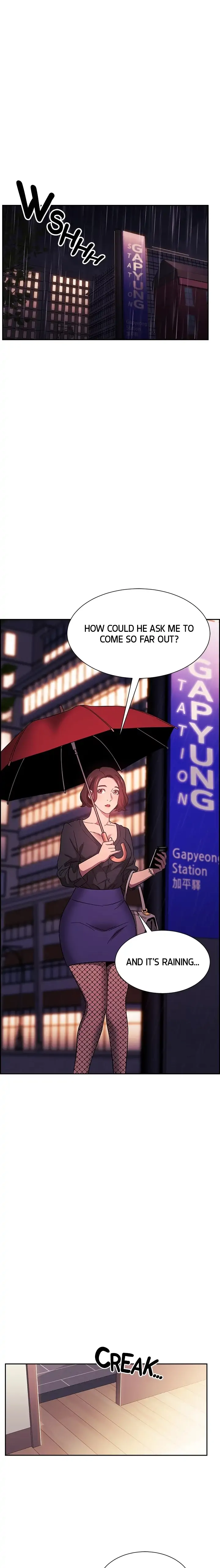 Hunting Moms Chapter 45 - Page 1