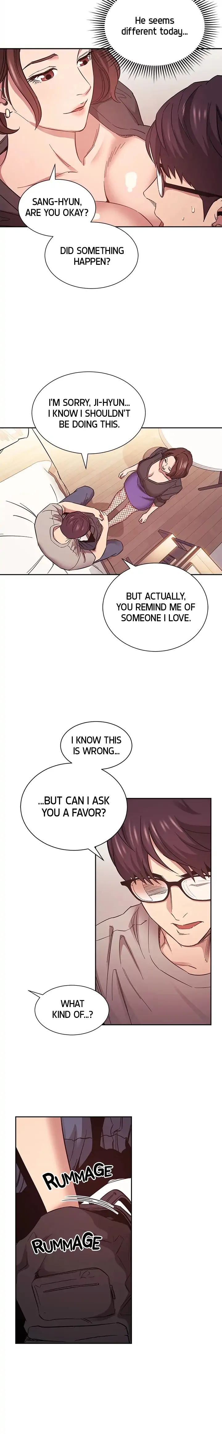 Hunting Moms Chapter 45 - Page 12