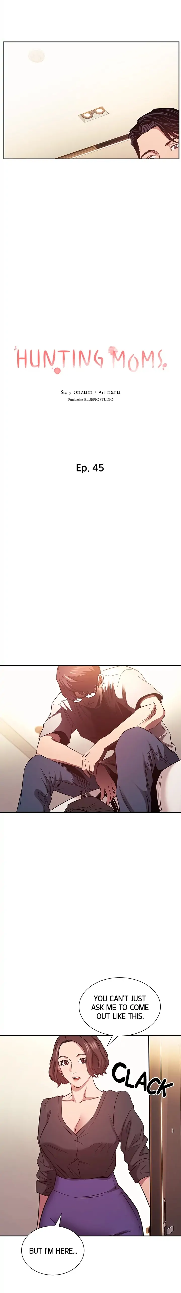 Hunting Moms Chapter 45 - Page 10
