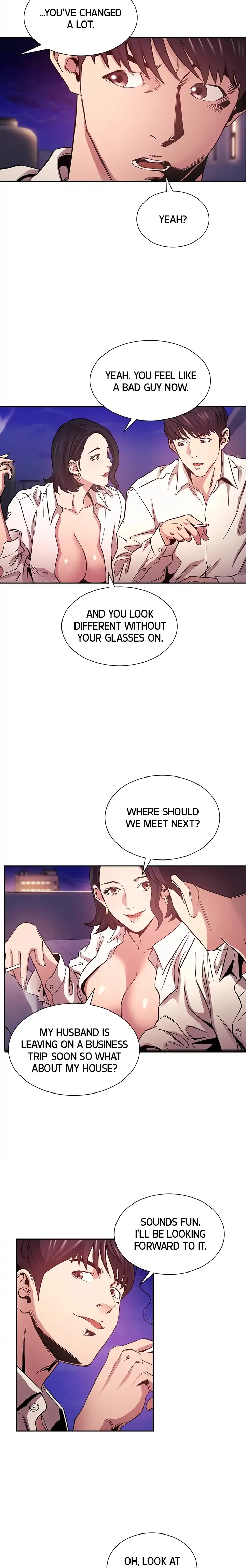 Hunting Moms Chapter 47 - Page 19