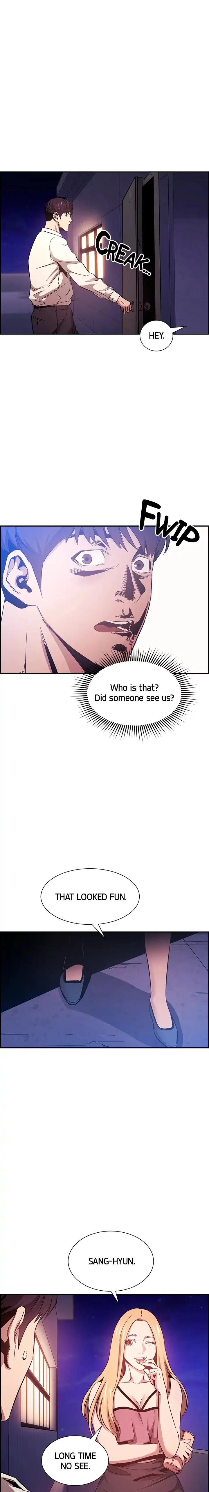 Hunting Moms Chapter 48 - Page 1