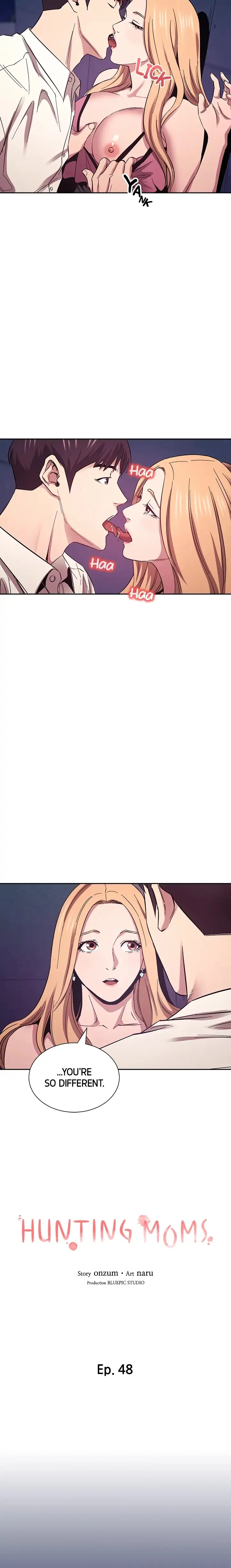 Hunting Moms Chapter 48 - Page 8