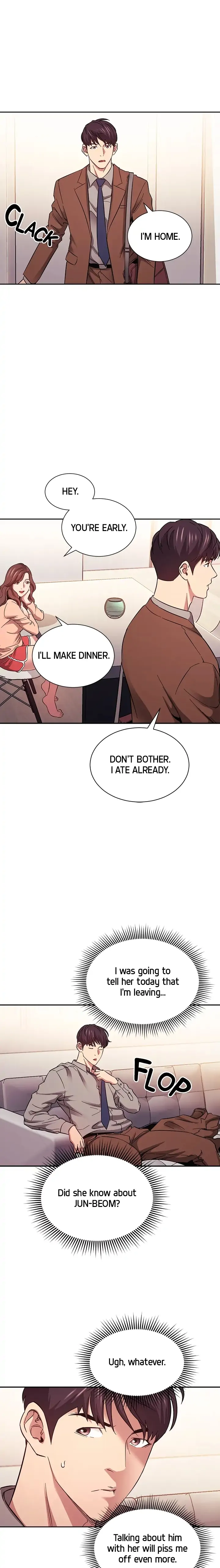 Hunting Moms Chapter 49 - Page 14