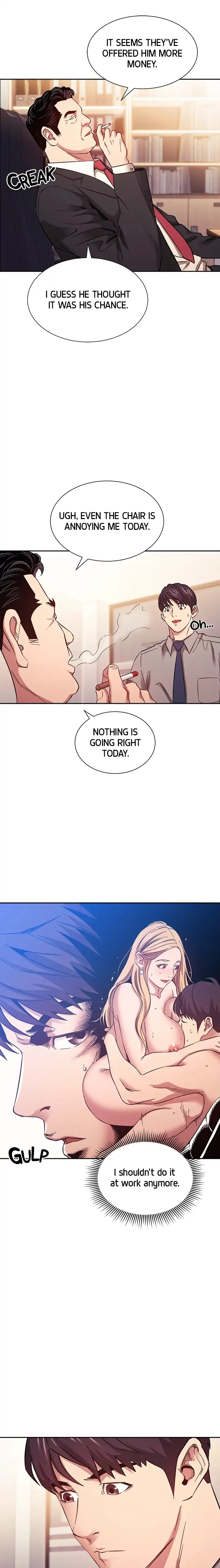 Hunting Moms Chapter 49 - Page 9