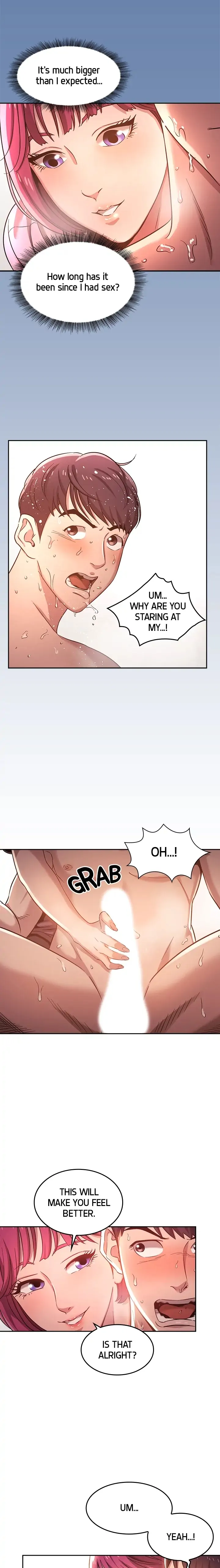Hunting Moms Chapter 5 - Page 1