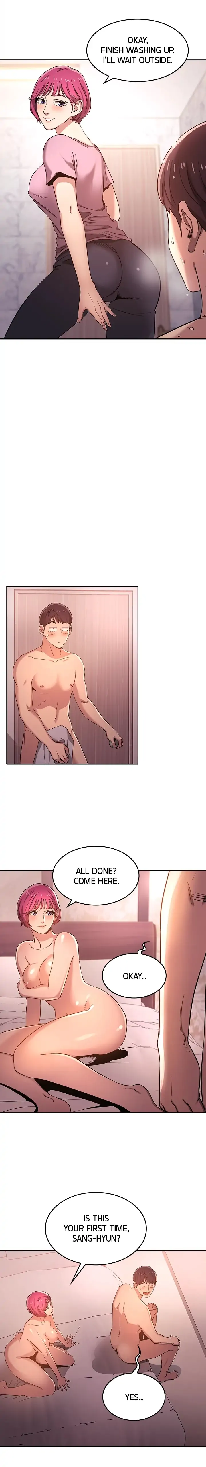 Hunting Moms Chapter 5 - Page 6