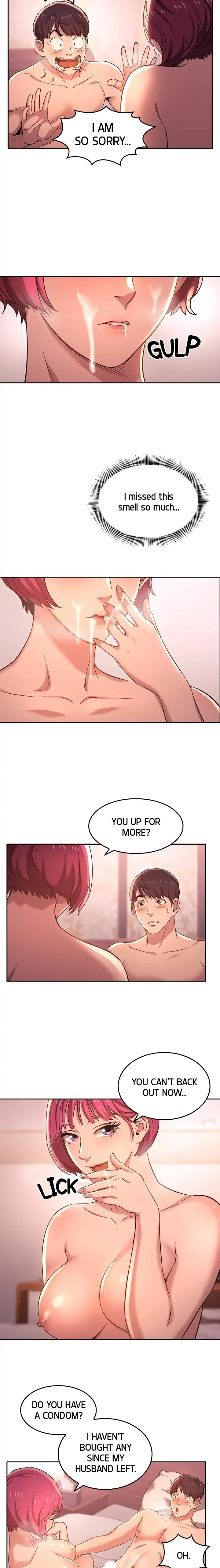 Hunting Moms Chapter 5 - Page 10