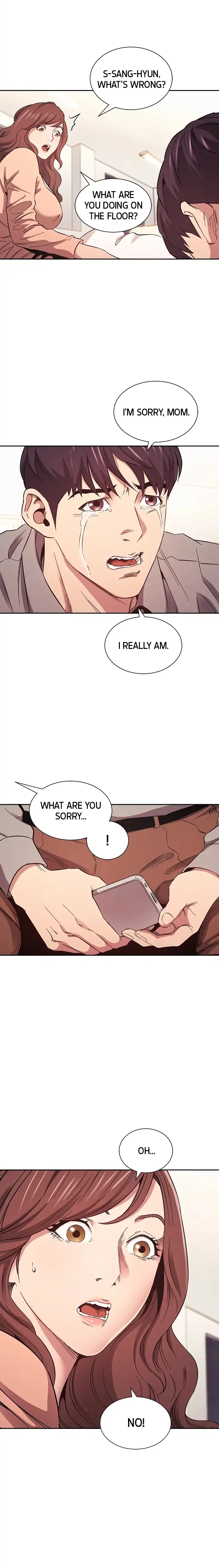 Hunting Moms Chapter 50 - Page 17
