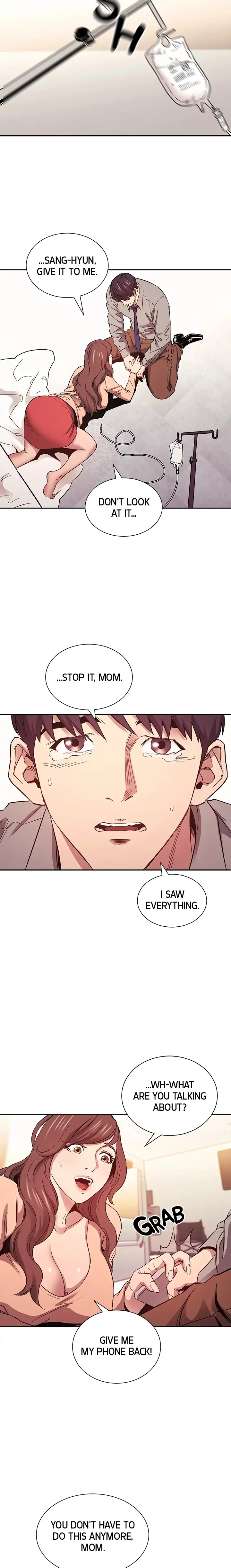 Hunting Moms Chapter 50 - Page 19
