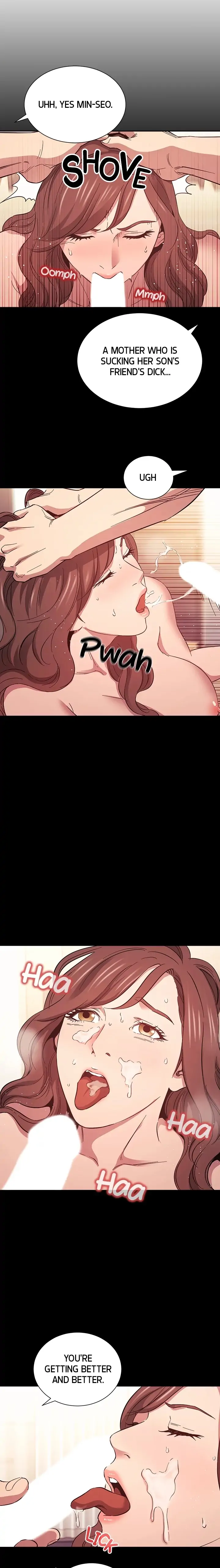 Hunting Moms Chapter 50 - Page 10