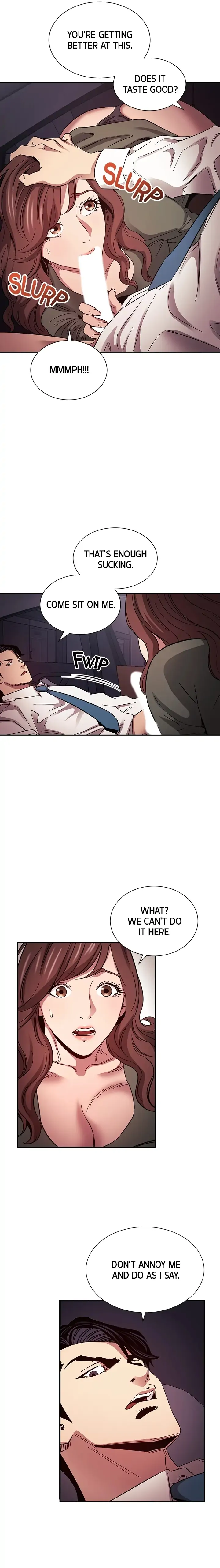 Hunting Moms Chapter 52 - Page 17
