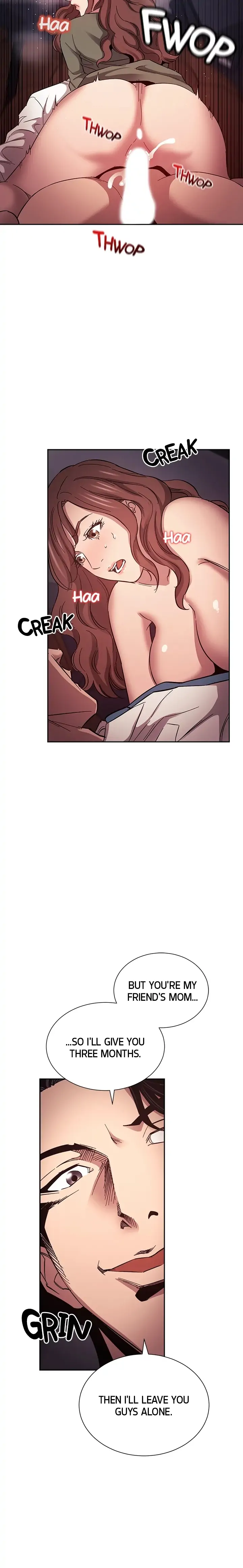 Hunting Moms Chapter 52 - Page 19