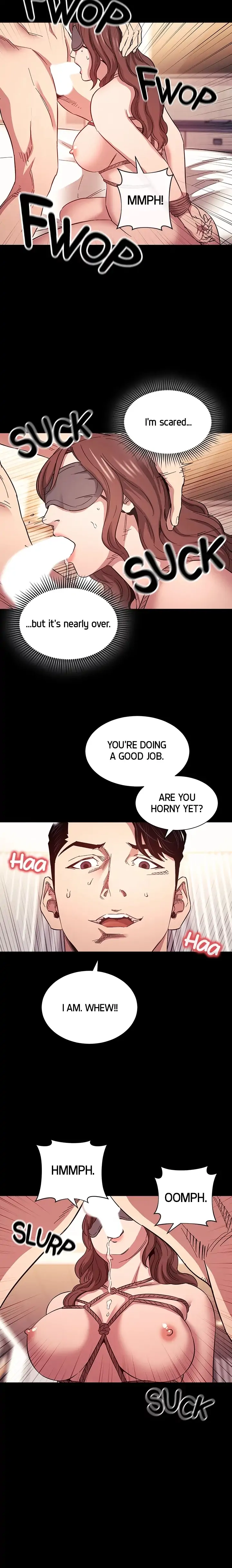 Hunting Moms Chapter 53 - Page 8