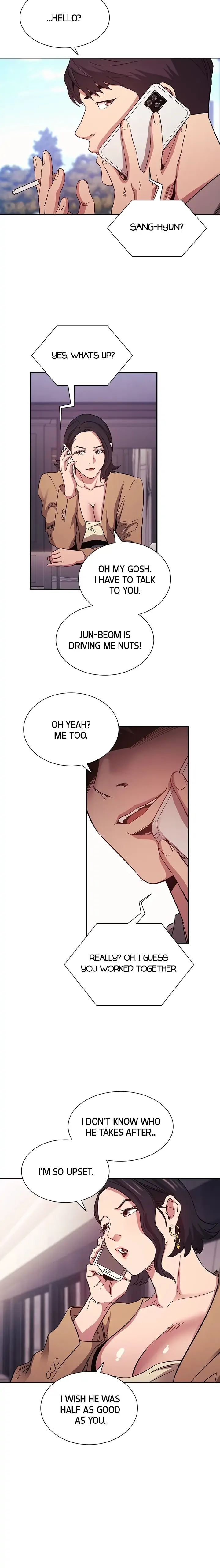 Hunting Moms Chapter 54 - Page 14