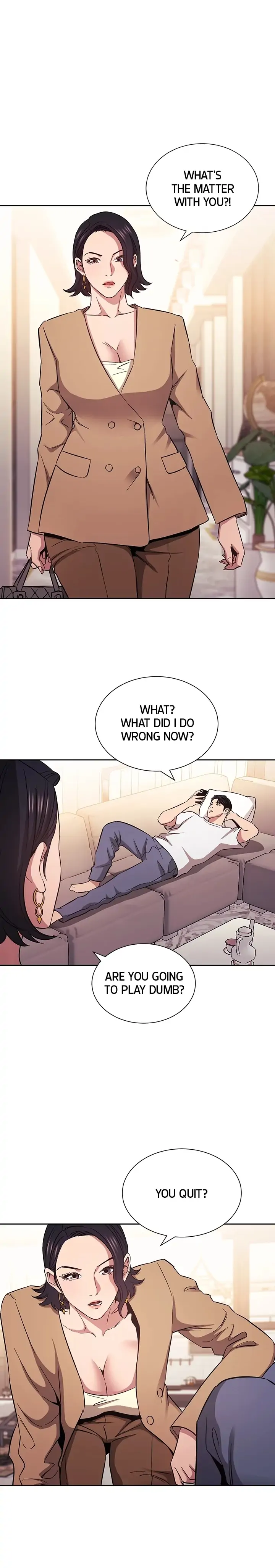 Hunting Moms Chapter 54 - Page 3