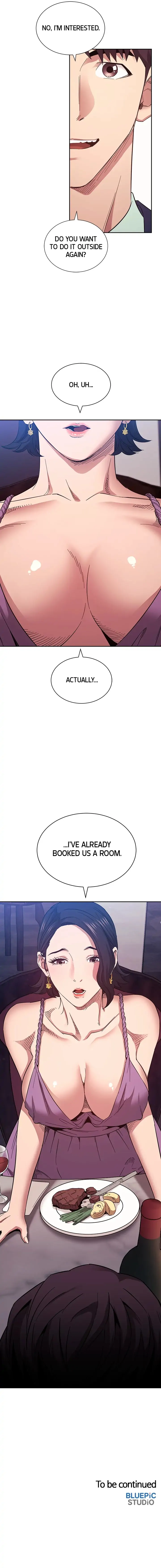Hunting Moms Chapter 54 - Page 21
