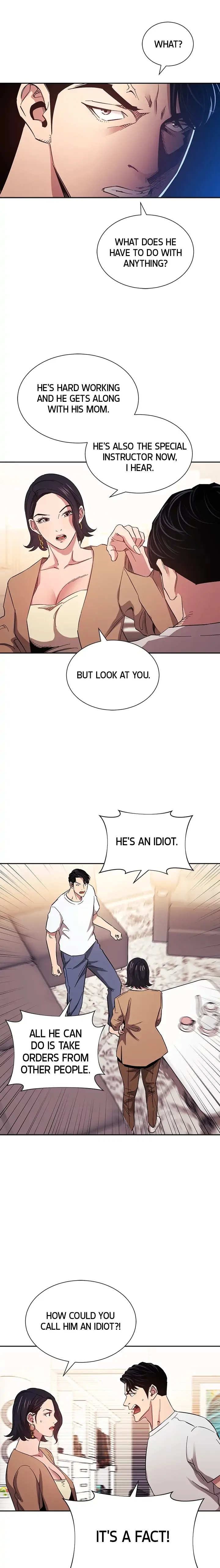 Hunting Moms Chapter 54 - Page 6