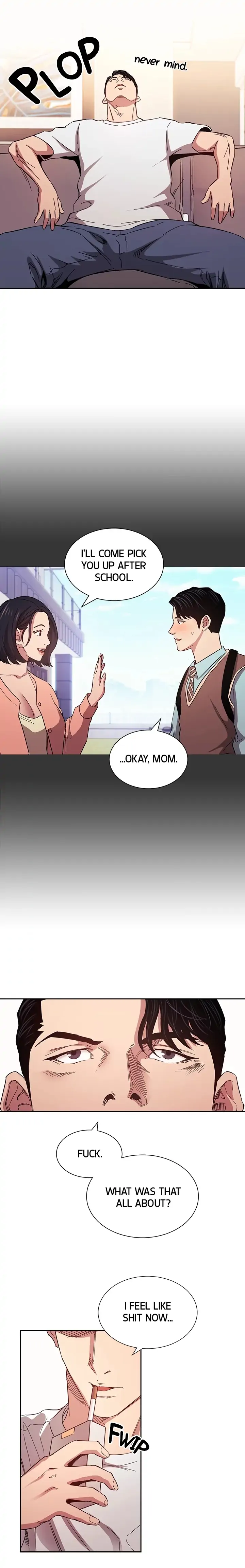 Hunting Moms Chapter 54 - Page 8