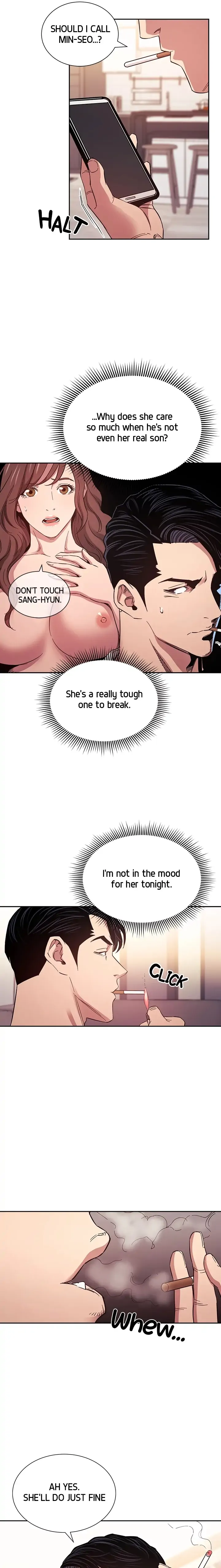Hunting Moms Chapter 54 - Page 9