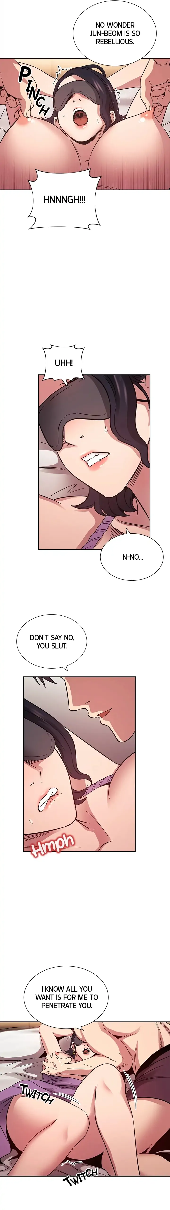 Hunting Moms Chapter 55 - Page 13