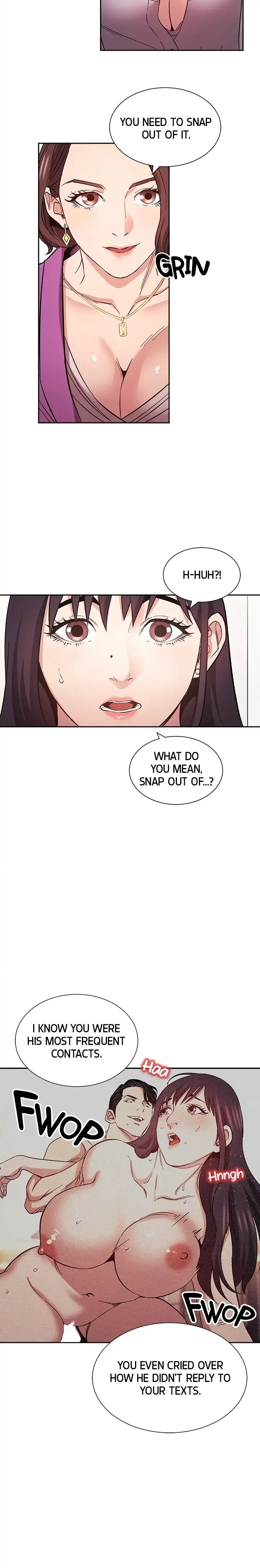 Hunting Moms Chapter 57 - Page 12