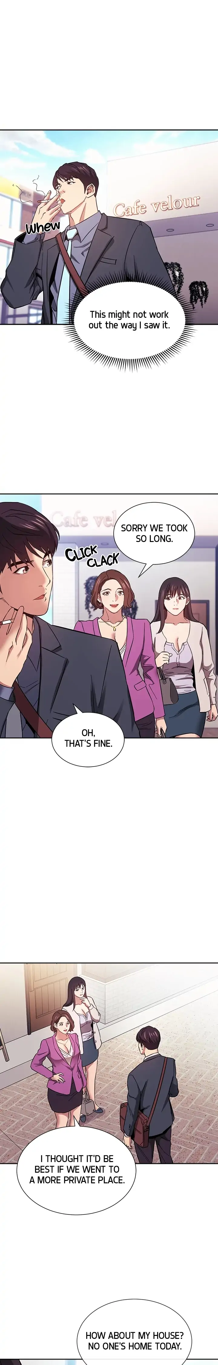 Hunting Moms Chapter 57 - Page 15